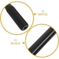 thumbnail image 3 of BESTYASH Horizontal Hydraulic Jack Handle Replacement Black Lever for Car Jacks with Ergonomic Grip, 3 of 8