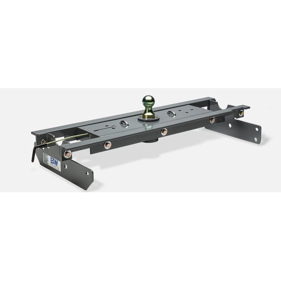 GOOSENECK HITCH