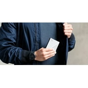 Western Digital WD 5TB My Passport Ultra, USB 3.2 Gen 1, Portable External HDD, Blue - WDBFTM0050BBL-WESN