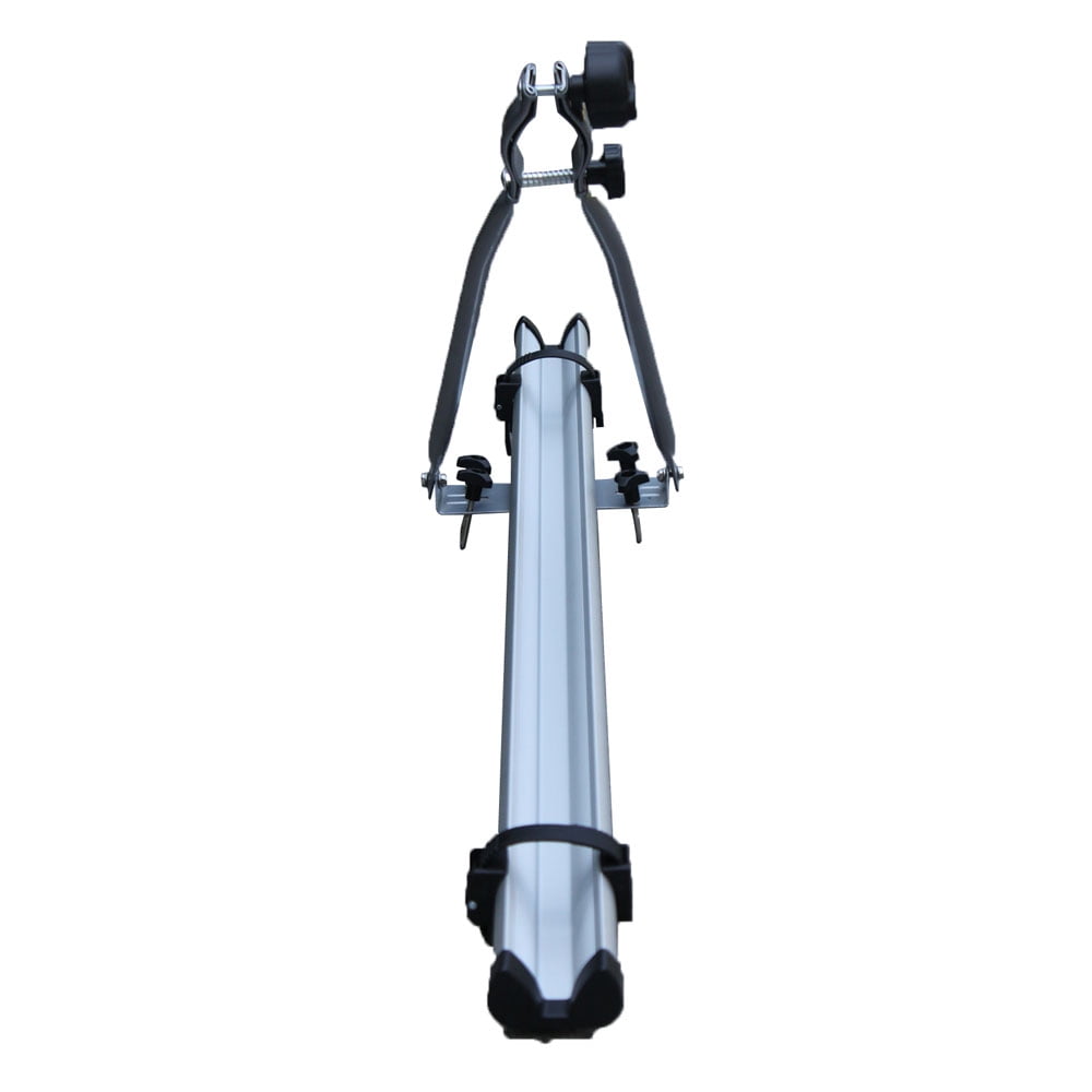 Zimtown Top Roof Mounted Bike Bicycle Carrier Rack Car SUV Truck With Lock by Zimtown