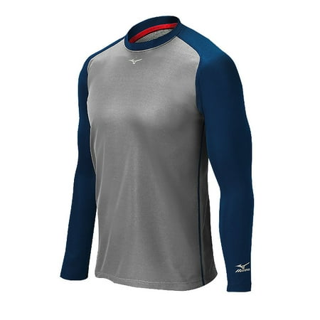 Mens Baseball Apparel - Pro Long Sleeve Breath Thermo Training Shirt -