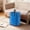 bule, variant on Uandlove Large Cloth Storage Bags for Bedding & Clothes, Extra Large Capacity Zippered Organizer Bin, Foldable Fabric Box for Home, Dorm, Moving (22.8x20.5x13.4 in, Blue)