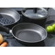thumbnail image 5 of Batería De Cocina Cinsa Aluminio Con Antiadherente 8 Piezas, 5 of 6