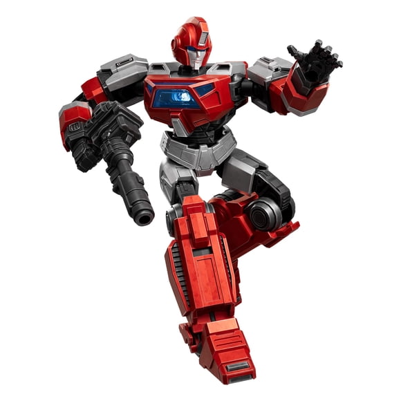 Toy BLOKEES Transformers Classic Class 19 Ironhide LED