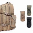 thumbnail image 2 of Glasses Pouch Portable Sunglasses Case Goggle Storage Protection Bag Nylon Waterproof Flashlight Pouch,Green, 2 of 5