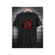 thumbnail image 1 of Men'S Casual Crew Neck T-Shirt, Stone Temple Pilots Print, 100% cotton Knit Fabric, Slight Stretch, Regular Fit, Summer Top, 180gsm - Gift for Men, 1 of 6