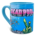 thumbnail image 2 of Marvel Comics Deadpool "Best Mug Ever" Ceramic Mug | Holds 14 Ounces, 2 of 8