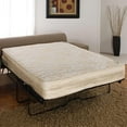 thumbnail image 2 of Leggett & Platt AirDream Hypoallergenic Inflatable Mattress with Electric Hand Pump for Sleeper Sofas, 60" Queen, 2 of 2