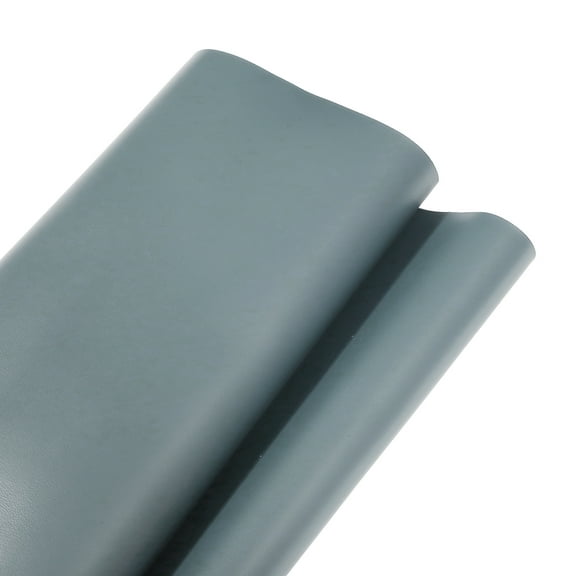 Unique Bargains Non-Slip Desk Pad Waterproof Mouse Pad Desk Mat for Office Work Home Decor Ink Blue 39.37"x19.69"