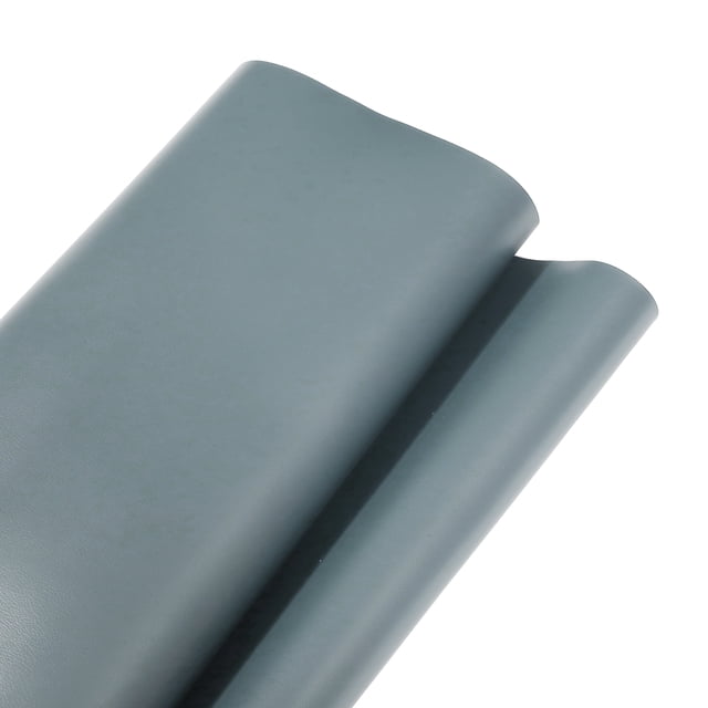 Alfombrilla de escritorio antideslizante Unique Bargains, alfombrilla de ratón impermeable, tapete de escritorio para trabajo de oficina y decoración del hogar, azul tinta 47.24"x19.69"