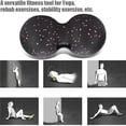 thumbnail image 3 of Wosthever La bola del masaje del maní alivia la fatiga y los músculos EPP seguro para las bolas del masaje de la rehabilitación cervical Uniforme atlético No.1 8*16cm, 3 of 6