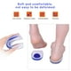 thumbnail image 4 of Plantillas para aumentar la altura, plantillas de gel de silicona, plantilla para levantar el talón, almohadilla para zapatos, plantillas de silicona para hombres, rendimiento confiable, 4 of 8