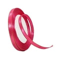 thumbnail image 1 of Hot Sale! Yiteos Packaging Case, 25Yd Satin Ribbon 6Mm Fabric Gift Ribbon For Wedding Christmas Birthday Gift, 1X Ribbon, 1 of 1