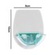 thumbnail image 5 of Regalo del día de San Valentín, soporte para baño de copa de vino, ducha de productos para bañera Afortunado Sencillez, 5 of 5