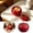 A, variant on Clearance! Zguuel Apple Shaped Storage Jar, Ceramic Fruit Canister, Sealed Decorative Container for Candy Cookies, Large Apple Design Pantry Jar for Home Kitchen Countertop