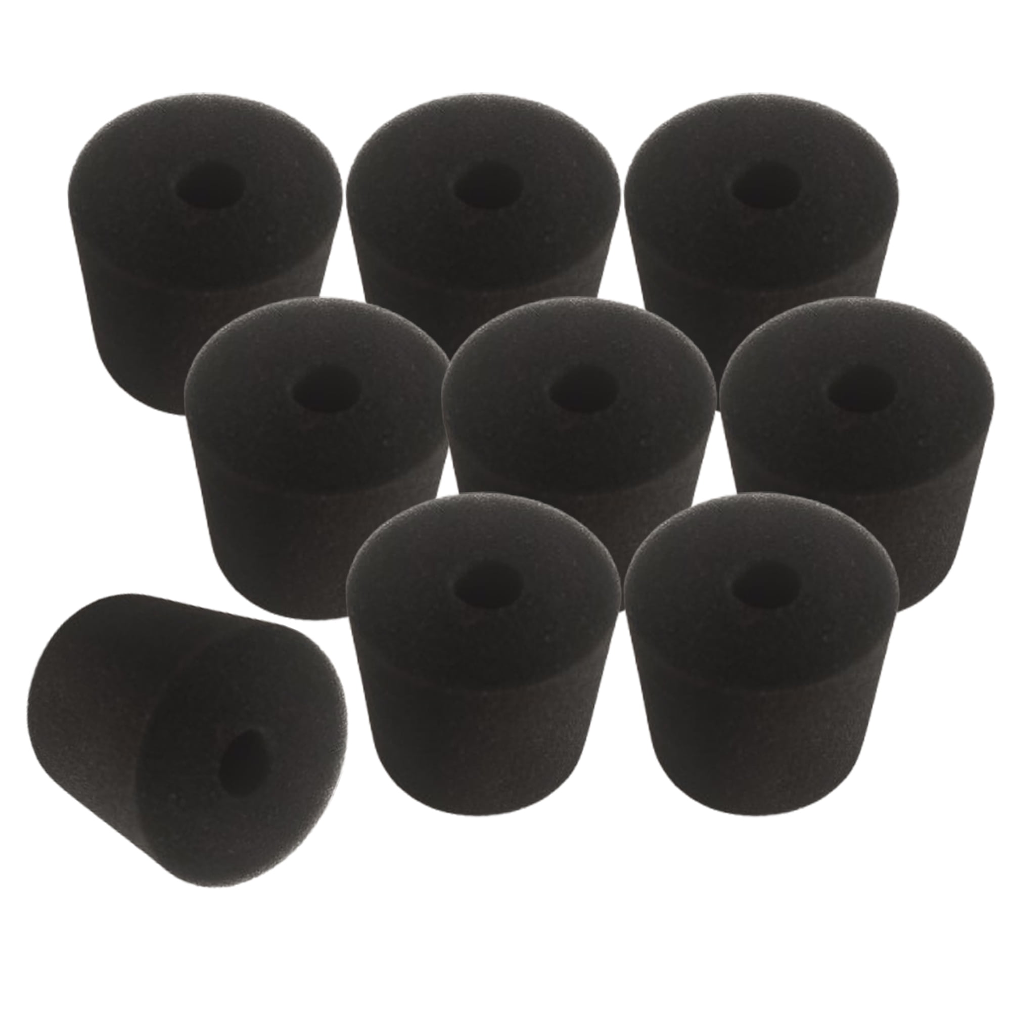 Genligt Replacement Aquarium Bio Sponge Foam Filter Pads Suitable for BioMaster 250 350 600 Canister Filters, 20 Pack