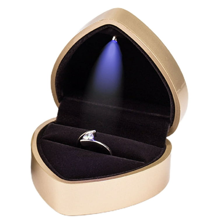 Collapsible 2024 ring box