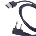 thumbnail image 3 of Reemplazo del cable de programación USB para BaoFeng DMR Tier 2 Walkie Talkie DM-5R RD-5R Rado bidireccional Inevent TX0945-00, 3 of 6