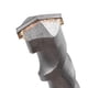 thumbnail image 4 of Broca para mampostería 22mm x 200mm Punta de carburo Broca de martillo rotativo Vástago cuadrado de 9.5mm para taladro de impacto, 4 of 4