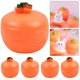 thumbnail image 5 of 5 Uds Juguete Animal Descompresión Pascua Zanahoria Conejo Forma Suaves Regalos para Adolescentes, 5 of 8