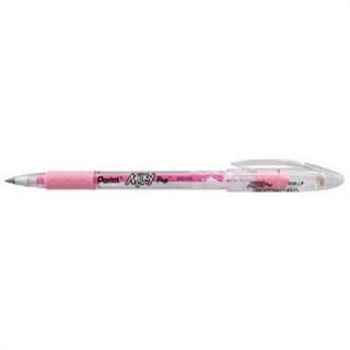Pentel Milky Pop Pastel Gel Pen, Pink