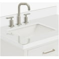 thumbnail image 6 of Ariel D037SLWQRVOGRY Kensington 37" Free Standing Single Rectangular Basin Vanity Set -, 6 of 7
