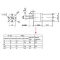 thumbnail image 3 of Motor DCGear, Buena Apariencia Hecha Para El Hogar ANGGREK Otros, 3 of 8
