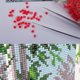 thumbnail image 3 of 5d Diy Diamante Pintura Bordado Parte Ronda Diamante Decoración Del Hogar Regalo, 3 of 4