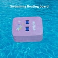 thumbnail image 4 of YEYDS Adult and Children’s Back Float Board Beginner Swim Aid Float Board, Swimming A-Line Back Float for Kids and Adults, Floatation Aid for Pool, Beach, and Lake Use, 4 of 8