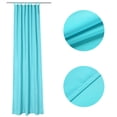 thumbnail image 4 of Yescom 54"x108" Outdoor Privacy Curtain Drape Tab Top UV30+ Patio Lanai Pergola 1 Piece, 4 of 11