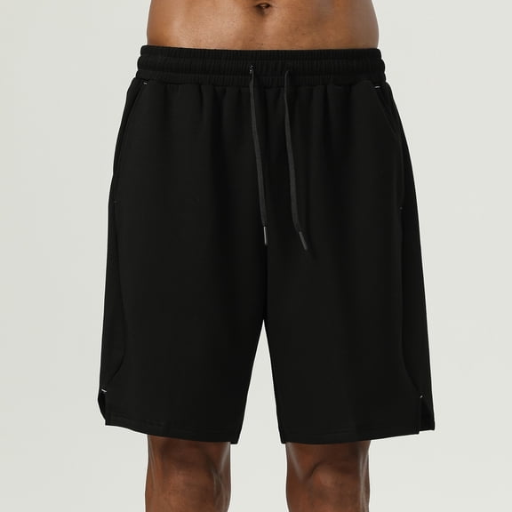 Men Athletic Shorts Men Joggers Mens Hiking Shorts Lightweight Summer Clothes Workout Essentials for Men