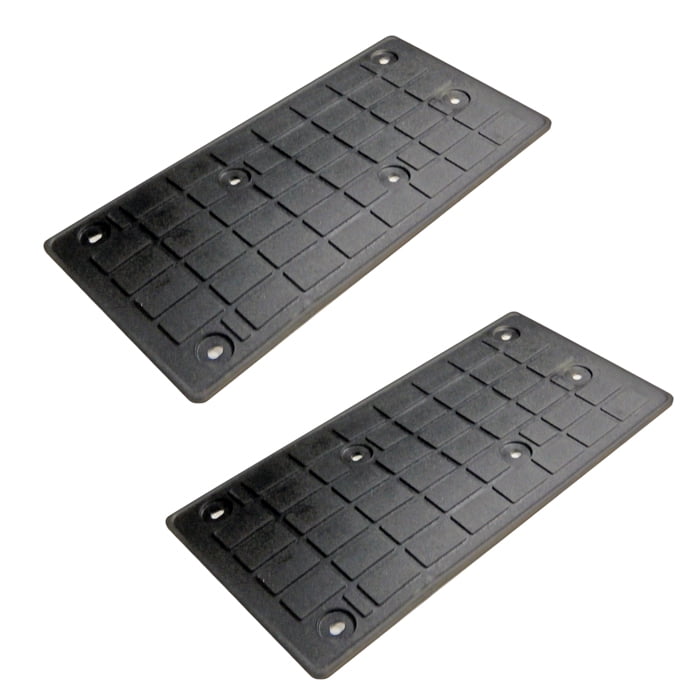 MTD Lawn Mower Replacement Rubber Foot Pads 7350689A2PK Walmart