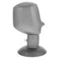 thumbnail image 2 of Mannequin Head Inflatable Mannequin Head Stand for Wig Display and Hat Organizer Glasses Caps Display Rack Tabletop Baseball Caps Shaper, 2 of 9
