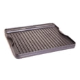 thumbnail image 1 of Plancha Reversible de Hierro Fundido Camp Chef Negro 14 x 16 Pulgadas para Camping, 1 of 8