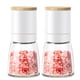 thumbnail image 1 of Grinder Manual Pimienta Negra Zanthoxylum - Blanco Pack De 2 Adepaton CPB-US-YYM497-5, 1 of 4