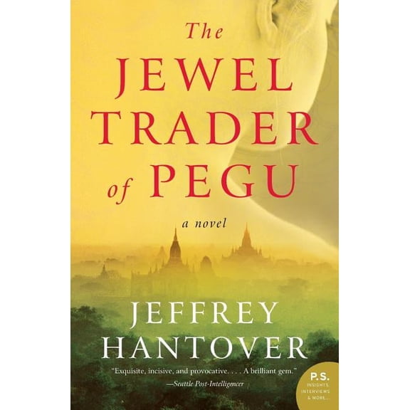 The Jewel Trader of Pegu, (Paperback)