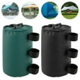 thumbnail image 3 of Poids de Jambe pour Sac à Eau pour Escamotable - Paquet (Noir Vert), 3 of 8