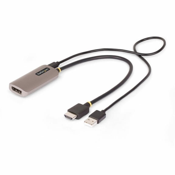 StarTech 1ft (30cm) HDMI to DisplayPort Adapter Cable 148B-HDMI-DP-8K