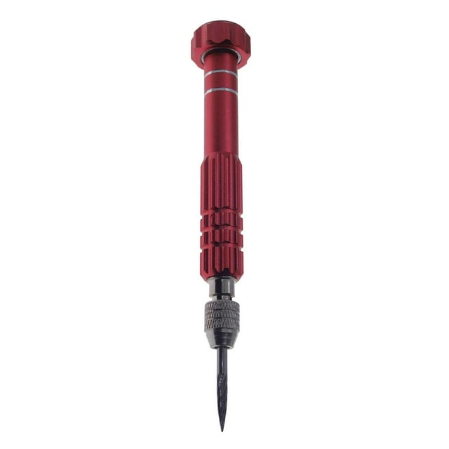 Badminton Racket Racquet Grommets Eyelets String Tube Red