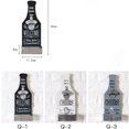 thumbnail image 5 of Gnmfd Wall Mounted Vintage Beer Bottle Opener with Cap Catcher, Retro Beer Opener for Bar, Kitchen, Patio, Dining Room, Party Favors, Beer Lovers Gift, Home Entertaining, Outdoor Use, 5 of 9