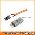 thumbnail image 4 of 4100E 2.4GHz 4CH Receiver DSM2 Mini FULL RANGE -MX/-M2, 4 of 5
