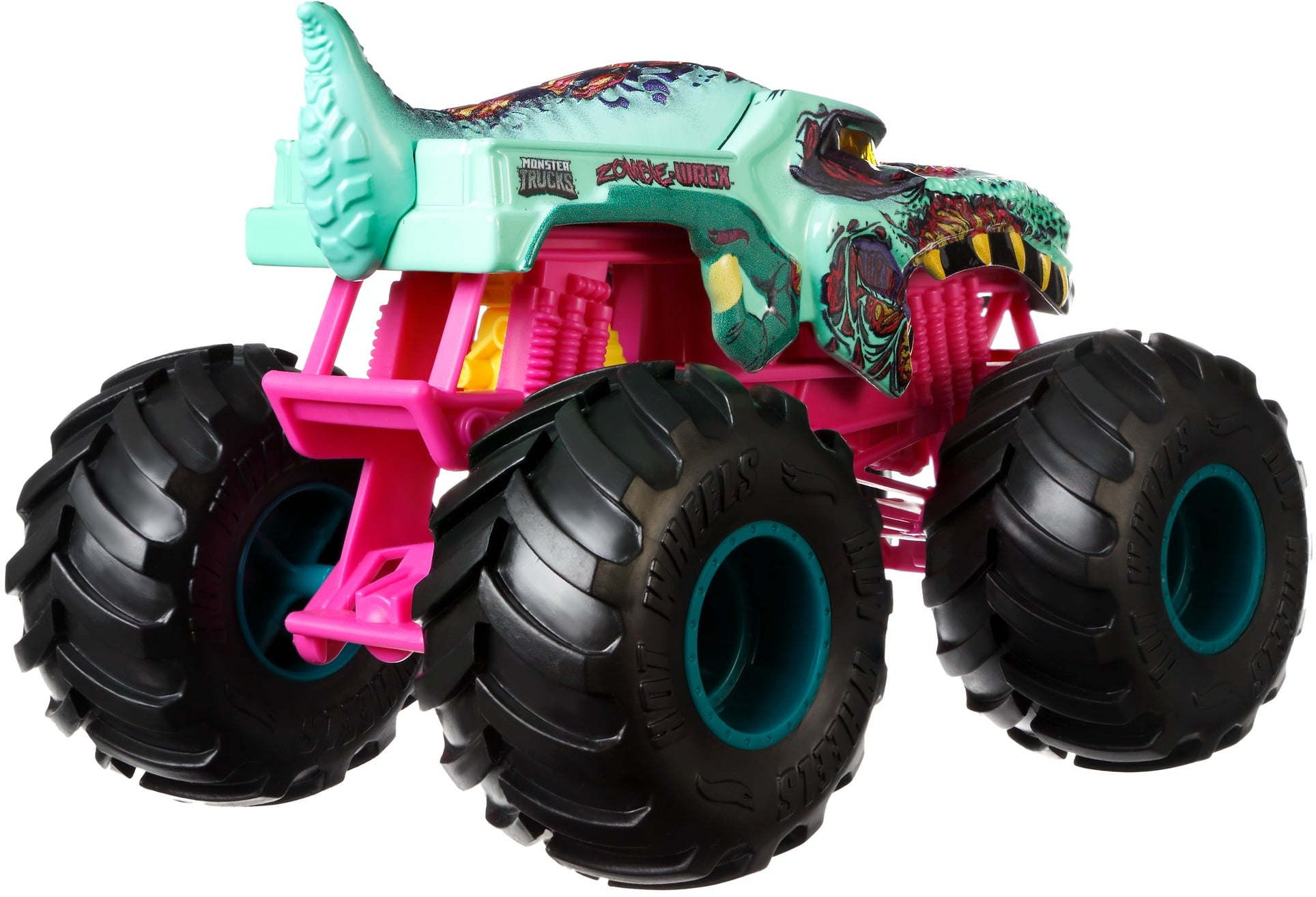 Zombie-wrex Hot Wheels Monster Trucks 2019