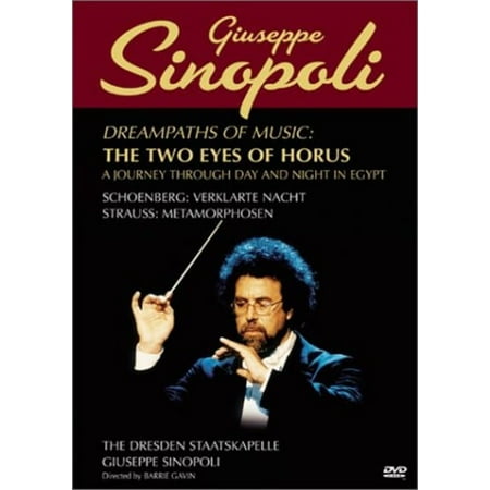 Giuseppe Sinopoli - Dreampaths of Music - Two Eyes of Horus (Schoenberg Verklarte Nacht / Richard Strauss