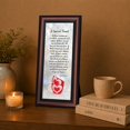 thumbnail image 3 of Friendship Picture Frame, Friends Forever Keepsake Gift, 3 of 8