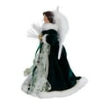 thumbnail image 4 of Kurt Adler 12-Inch Fiber Optic Irish Angel, 4 of 7