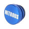 thumbnail image 3 of Unique Bargains 2pcs Universal Car Auto Cigarette Lighter Dustproof Plug Socket Cover 12 Volt Replacement Accessories Blue, 3 of 6