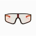 thumbnail image 5 of Zwiiyzr 3-15Y Toddler Kids Baby Boy Girl Star Cute Colorful Sunglasses Decorated Color Change Polarization Sunglasses Red, 5 of 6