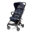 thumbnail image 1 of Peg Perego Volo Travel Stroller - Blue Shine, 1 of 5