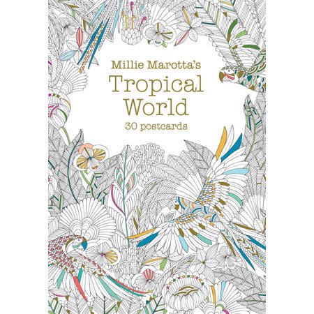 Millie Marotta Adult Coloring Book Millie Marotta S