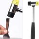thumbnail image 3 of 1 Uds. Mazo facial de nailon, herramientas para hacer joyas, martillo de goma, 3 of 5